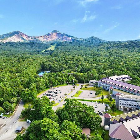 Urabandai Lake Resort Goshiki No Mori Kitashiobara Esterno foto